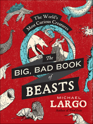 cover image of The Big, Bad Book of Beasts